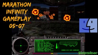 Marathon Infinity Gameplay 05-07