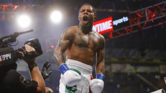 Gervonta "TANK" Davis rumored to moving up in weight to face 140lb Champ Mario Barrios