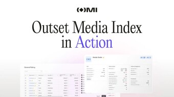 Four use cases that show how Outset Media Index works in real campaign planning