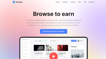 Why should I use Decentr Browser instead of Brave Browser? + Extensions for more earnings!