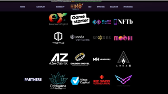 🚀 Himo World $HIMO 👉 NFT game that everyone can actually enjoy.