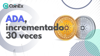 Instituto CoinEx: ¿Cómo ha logrado el ADA un incremento de 30 veces, en sólo un año?