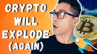 Another Boom In Crypto Is Coming... Here's Why