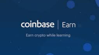 Coinbase Earn - finally some sunshine for me!