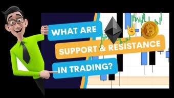 Bitcoin Trading: Understanding Support And Resistance