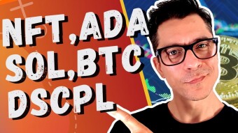 Solana, Jason Derulo NFT, Bitcoin, Disciplina - Crypto News Today