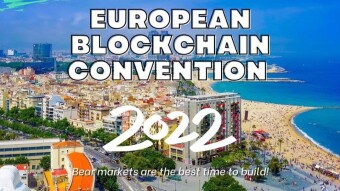 CoinEx patrocinará la próxima European Blockchain Convention 2022