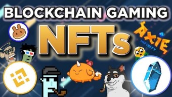Play-to-earn games you NEED to know about today