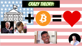 THEORY: The U.S. Government Will Shock the World and EMBRACE Bitcoin