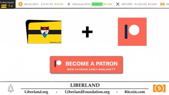 Become a Patron - Liberland TV on Patreon.com