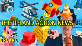 The Upland Action News - The Writers Room
