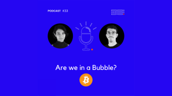 Are We In A Bitcoin Bubble?