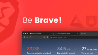 Brave to be Brave.