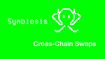 Cross-Chain Swaps Using The Symbiosis Protocol