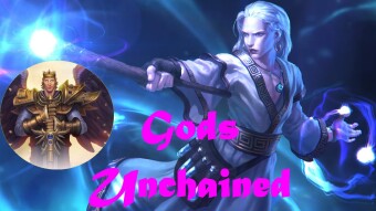 Gods Unchained Magic Gameplay Video