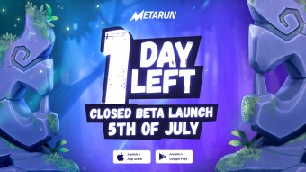 Metarun Boasts Earnings of Up To $18 Per Hour in Closed Beta