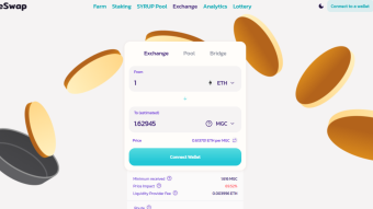 #Airdrop Magic Card Finance NFT Event | Total 4000 people