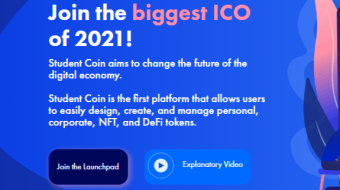 Join Student Coin (STC) sale : $40.3M raised and 25 Rounds remaining