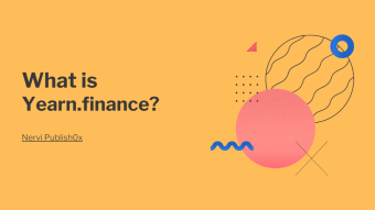 What is Yearn.finance (YFI)?
