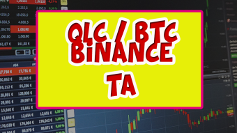QLC / BTC technical analysis [BINANCE]