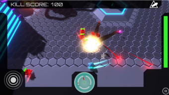 Indie Game Dev Log: 20/03/2020 (-NEW!- Enemy Radar)