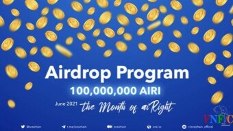 How to get an Airdrop as an ORAI holder - the most interesting oracle project