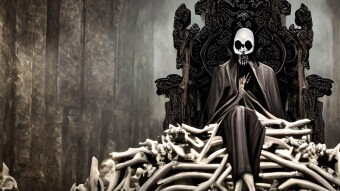 Fear lingers near