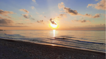 A Poetic Sunrise