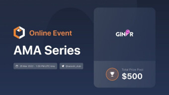 GinGr World x Satoshi Club AMA Recap from the 25th of March