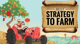 Why should you FARM on Harvest Finance? #CropSpotter