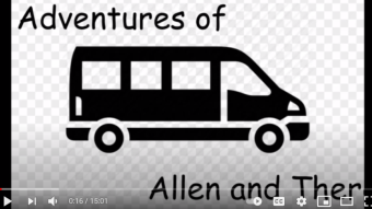 The Challenges of Living on the Road in My Campervan