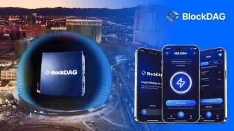 BlockDAG Presale Hits $12 M Milestone and Takes Over Las Vegas Sphere Amidst Hooked Protocol and Raboo (RABT) Presale Craze