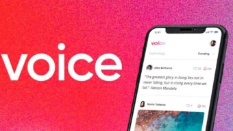 Reddit, Facebook And Twitter: Voice Begins On EOS