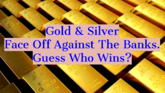 'Gold Silver Tag Team' Take Out Three Banks In First Round