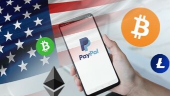 CryptoNEWS: Paypal Launched Crypto Check out Services To All U.S Customers