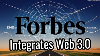 Forbes Acknowledging The Potential Of Blockchain: A Lesson For Traditional Media