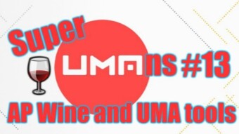 SuperUMAns #13: AP Wine Tokenomics and UMA tools that may help