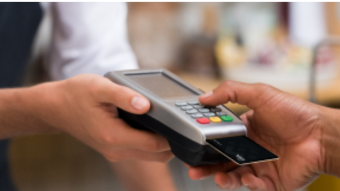 How to send and receive crypto assets to a DeFi wallet using Binance Pay.