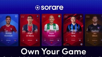 Begin your journey on SoRare while ETH is low