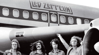 The dark history of the greatest rock band of all time: LED ZEPPELIN