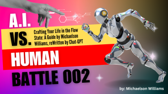AI ChatGPT vs. Human, Battle 002