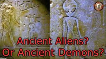 Mars, NASA, and the Ancient Aliens Conspiracy