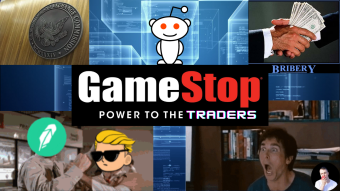 What the GameStop Insanity Means for Crypto