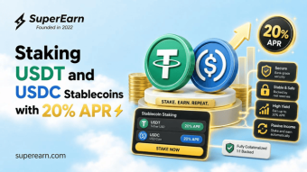 Staking USDT and USDC Stablecoins with 20% APR — One of the Main DeFi Trends in 2026!