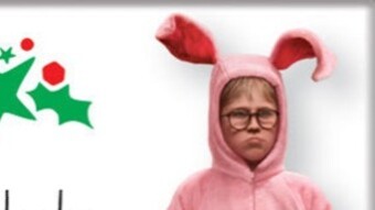 Pink Bunny Suits