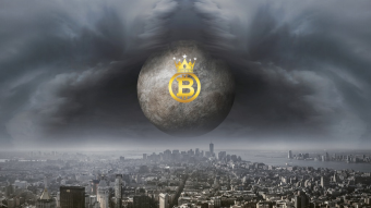 Bitcoin Forming A Significant Decoupling From Stocks