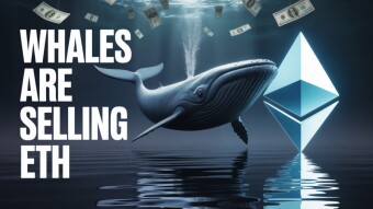 ETH Whales Are Dumping, and You’re the Liquidity
