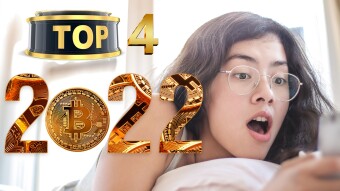 Top 4 trends in crypto for 2022