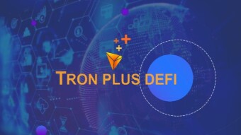 MAKE MONEY WITH TRON PLUS DEFI - A DECENTRALIZED FINANCIAL COMMUNITY FUND