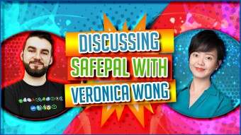 Discussing Safepal With Veronica Wong